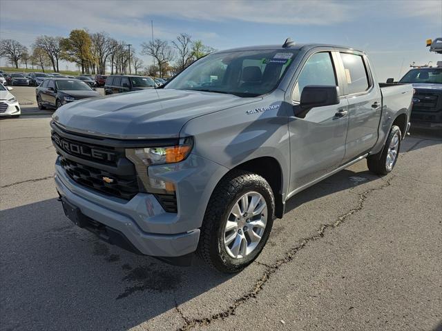 used 2024 Chevrolet Silverado 1500 car, priced at $38,896