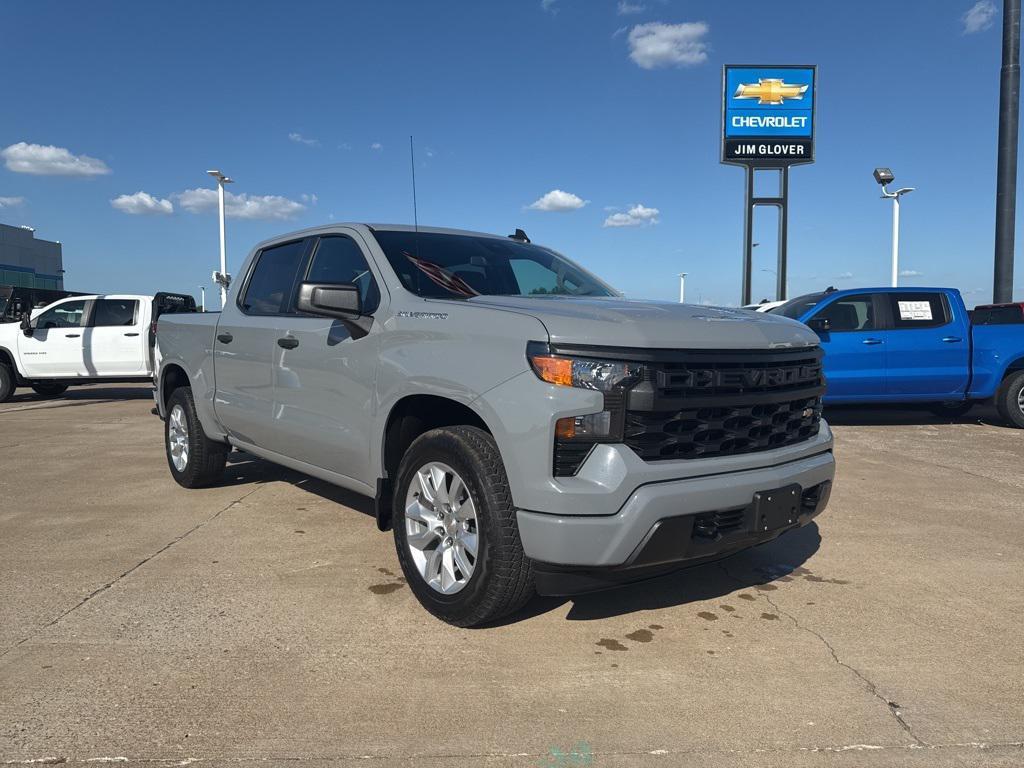 used 2024 Chevrolet Silverado 1500 car, priced at $37,750