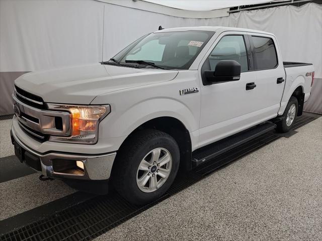 used 2020 Ford F-150 car, priced at $29,850