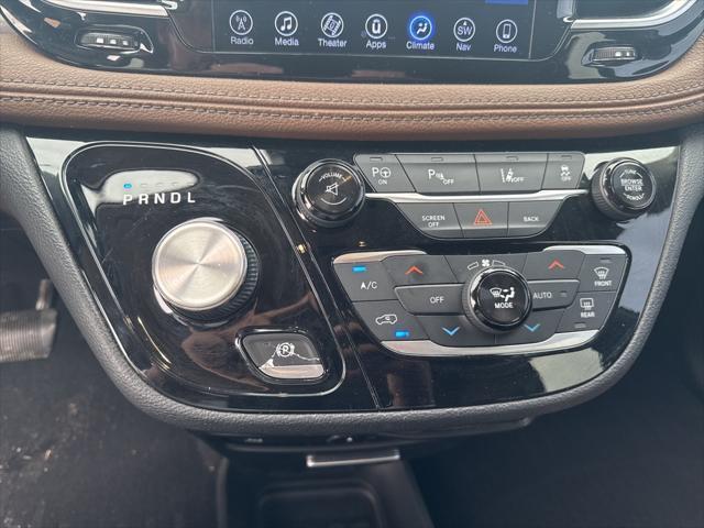 used 2017 Chrysler Pacifica car, priced at $16,500