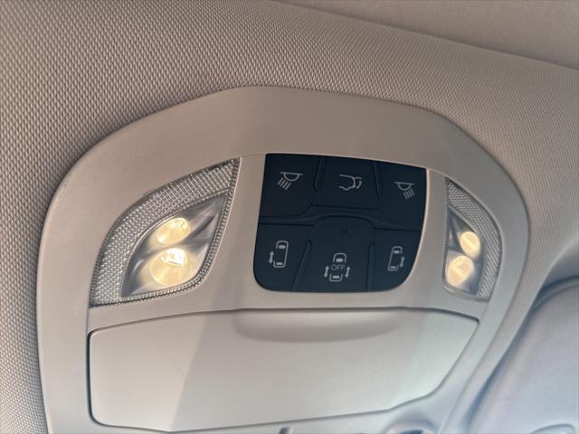 used 2017 Chrysler Pacifica car, priced at $16,500