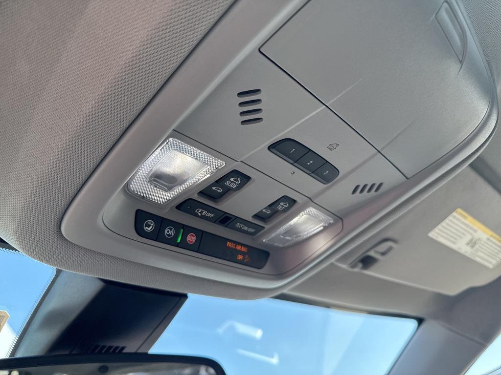 used 2022 GMC Acadia car, priced at $34,750