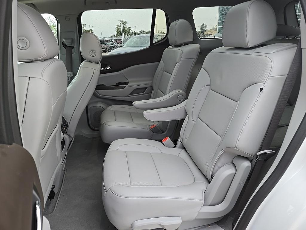 used 2022 GMC Acadia car, priced at $33,750