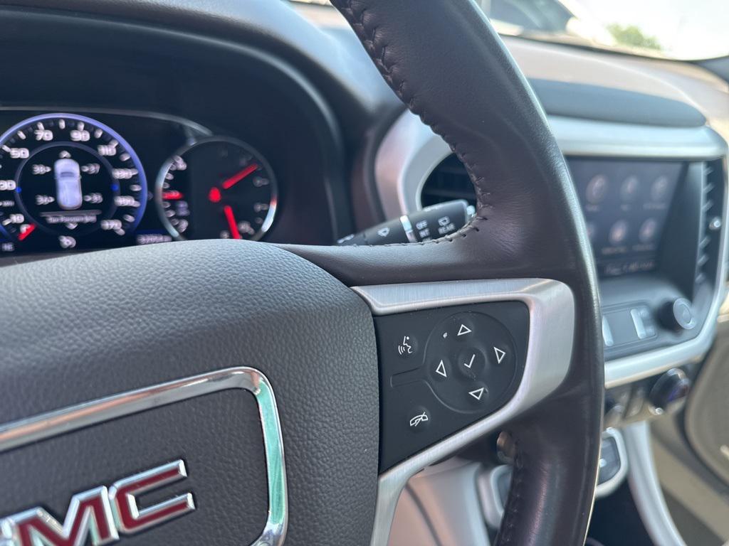 used 2022 GMC Acadia car, priced at $34,750