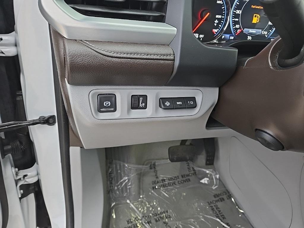 used 2022 GMC Acadia car, priced at $33,750