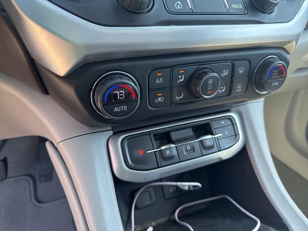used 2022 GMC Acadia car, priced at $34,750