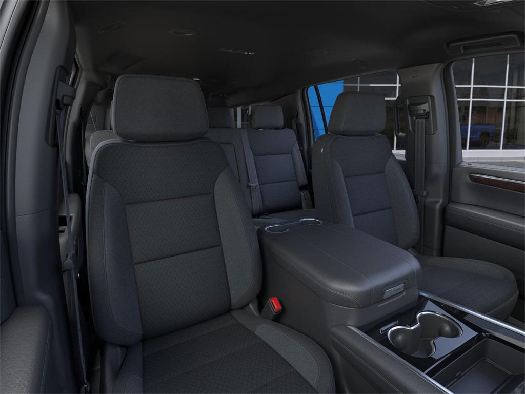 new 2025 Chevrolet Suburban car, priced at $60,802