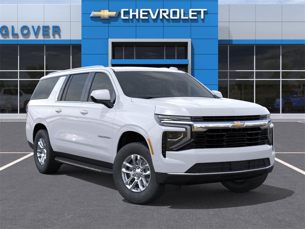 new 2025 Chevrolet Suburban car, priced at $60,802