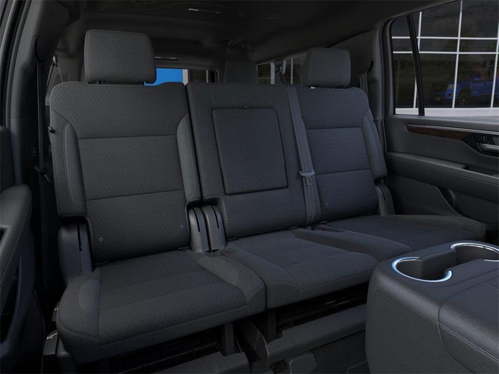 new 2025 Chevrolet Suburban car, priced at $60,802