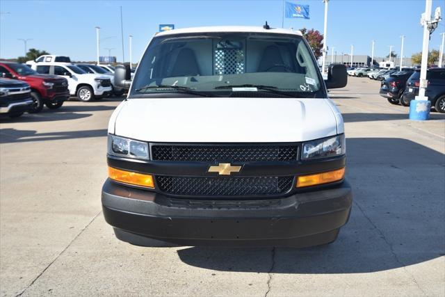 new 2024 Chevrolet Express 2500 car, priced at $47,365