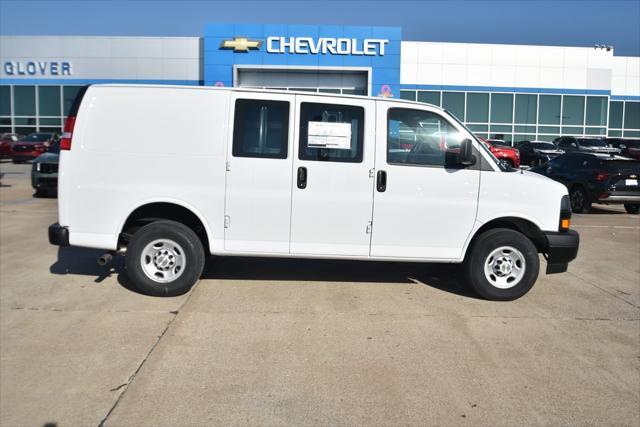 new 2024 Chevrolet Express 2500 car, priced at $47,365