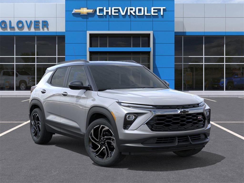 new 2026 Chevrolet TrailBlazer car, priced at $28,420