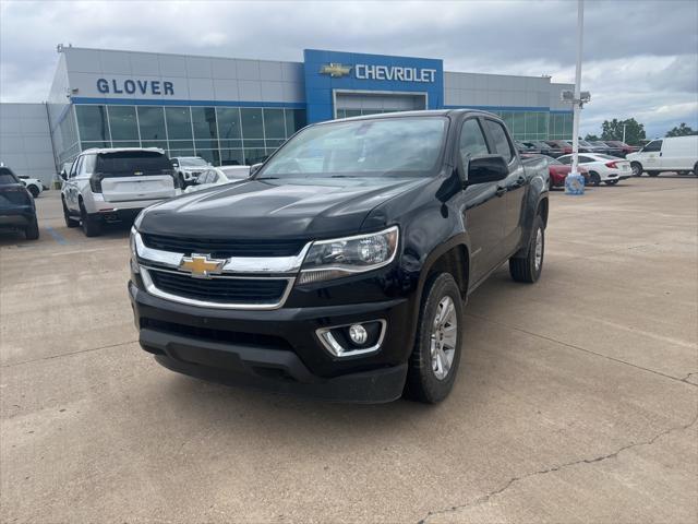 used 2020 Chevrolet Colorado car, priced at $22,236