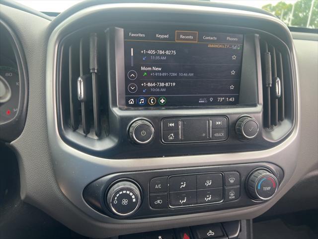 used 2020 Chevrolet Colorado car, priced at $22,236