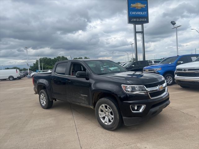 used 2020 Chevrolet Colorado car, priced at $22,236