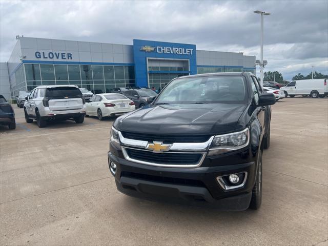 used 2020 Chevrolet Colorado car, priced at $22,236