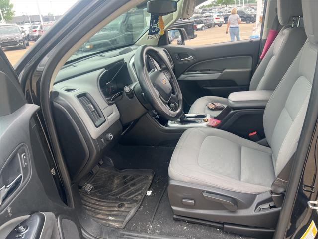 used 2020 Chevrolet Colorado car, priced at $22,236