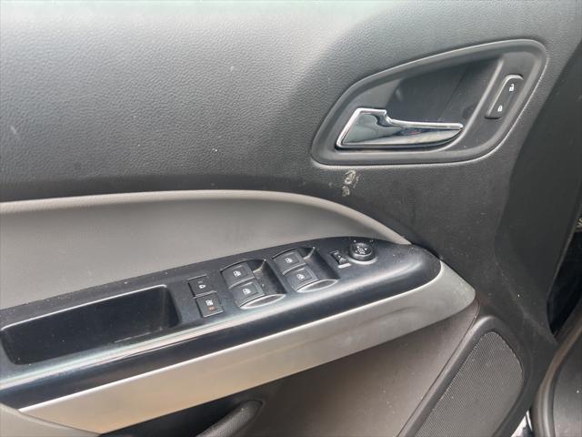 used 2020 Chevrolet Colorado car, priced at $22,236