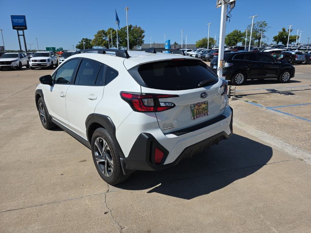 used 2024 Subaru Crosstrek car, priced at $28,268
