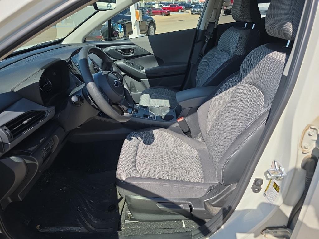 used 2024 Subaru Crosstrek car, priced at $28,268