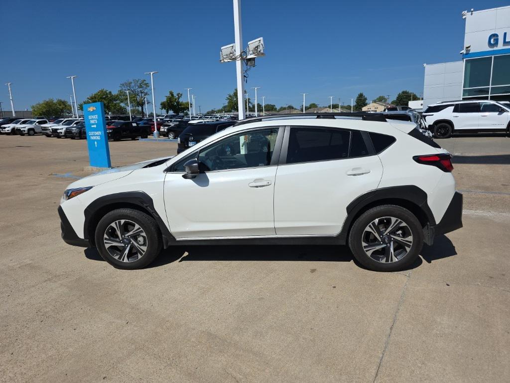 used 2024 Subaru Crosstrek car, priced at $28,268