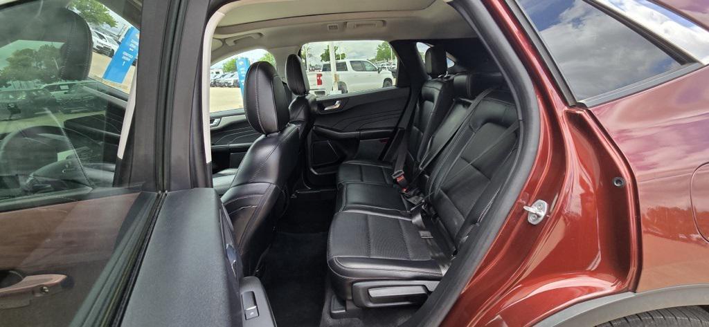 used 2021 Ford Escape car, priced at $23,450