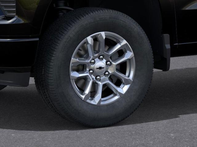 new 2025 Chevrolet Silverado 1500 car, priced at $51,440