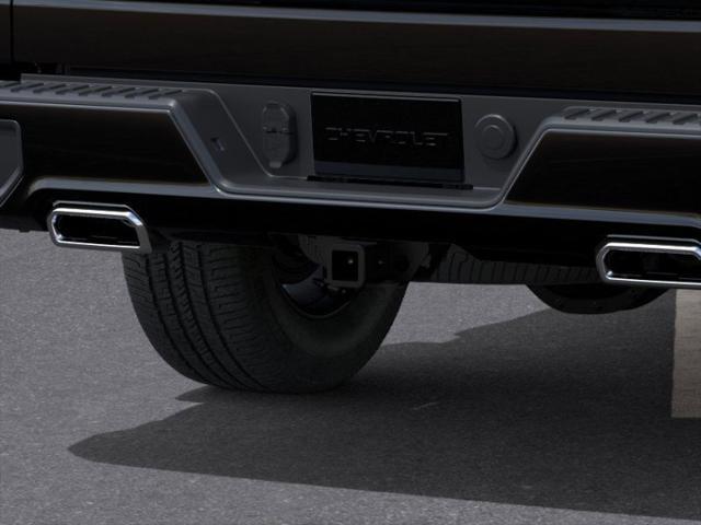 new 2025 Chevrolet Silverado 1500 car, priced at $51,440