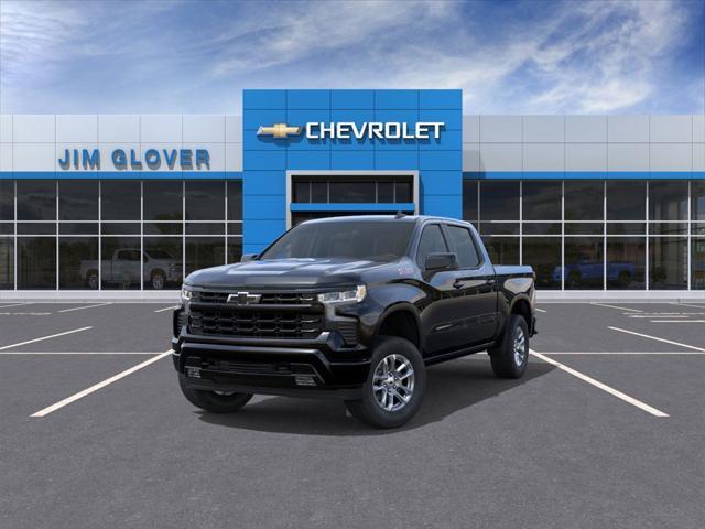 new 2025 Chevrolet Silverado 1500 car, priced at $51,440