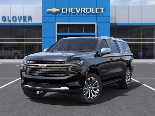 new 2024 Chevrolet Suburban car, priced at $81,952