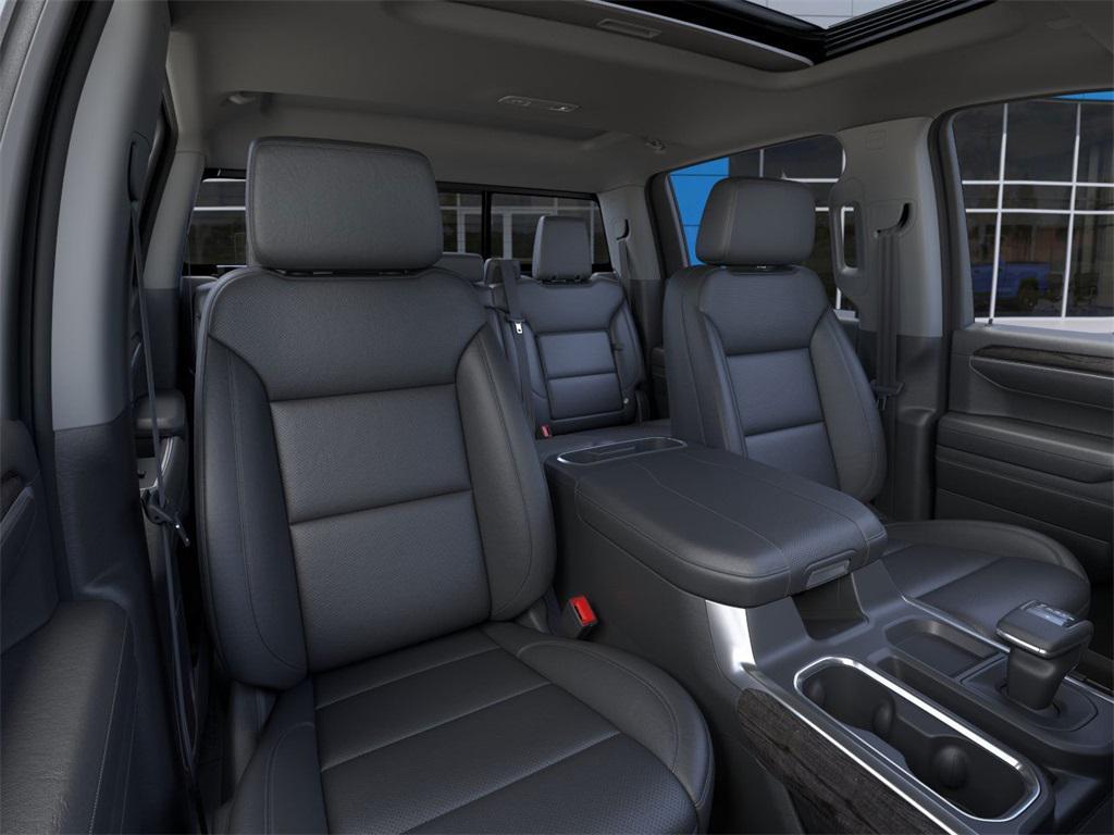 new 2026 Chevrolet Silverado 1500 car, priced at $64,319