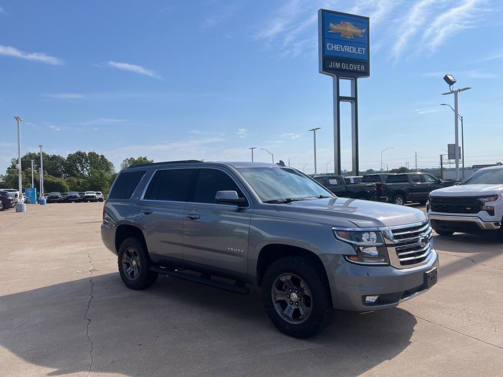 used 2018 Chevrolet Tahoe car, priced at $25,850