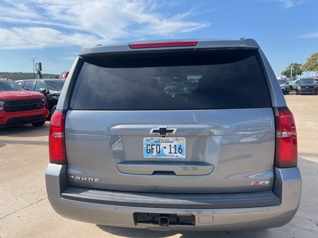 used 2018 Chevrolet Tahoe car, priced at $25,850