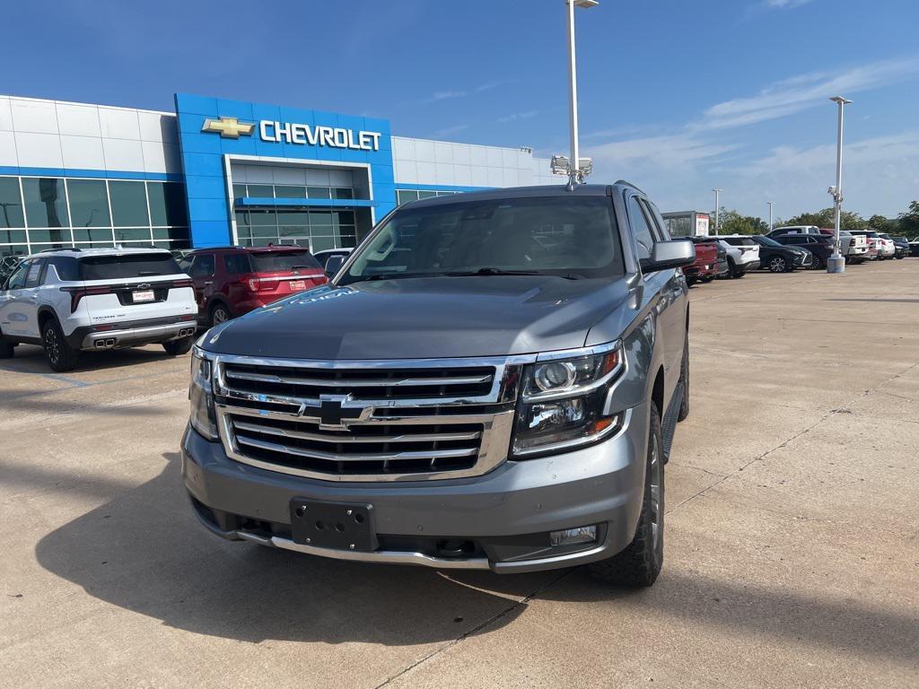 used 2018 Chevrolet Tahoe car, priced at $25,850