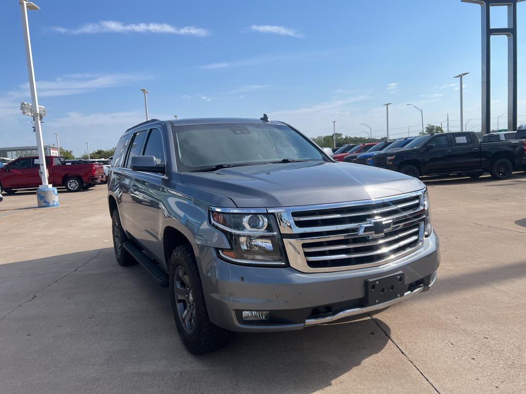 used 2018 Chevrolet Tahoe car, priced at $25,850