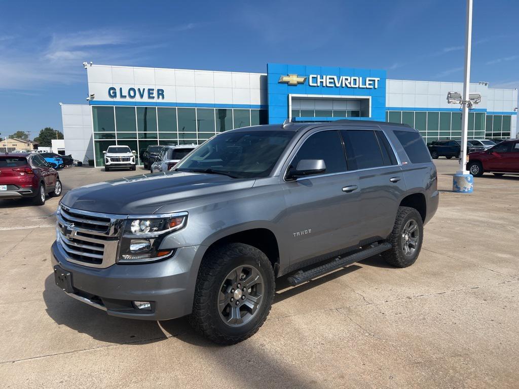 used 2018 Chevrolet Tahoe car, priced at $25,850