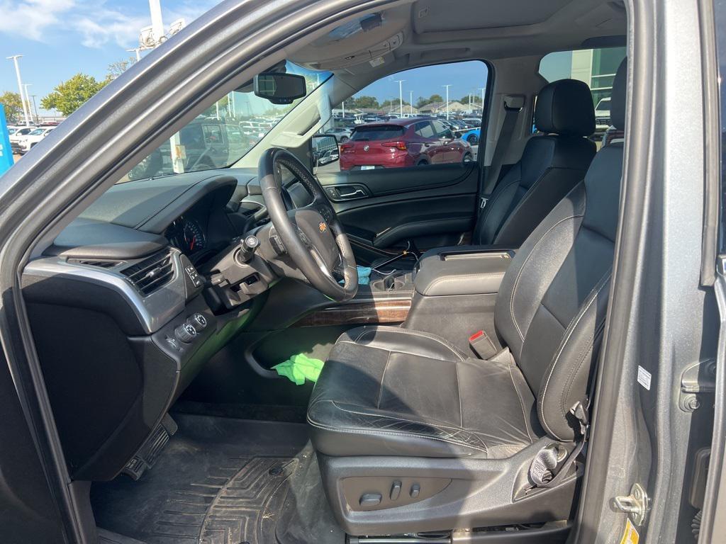 used 2018 Chevrolet Tahoe car, priced at $25,850