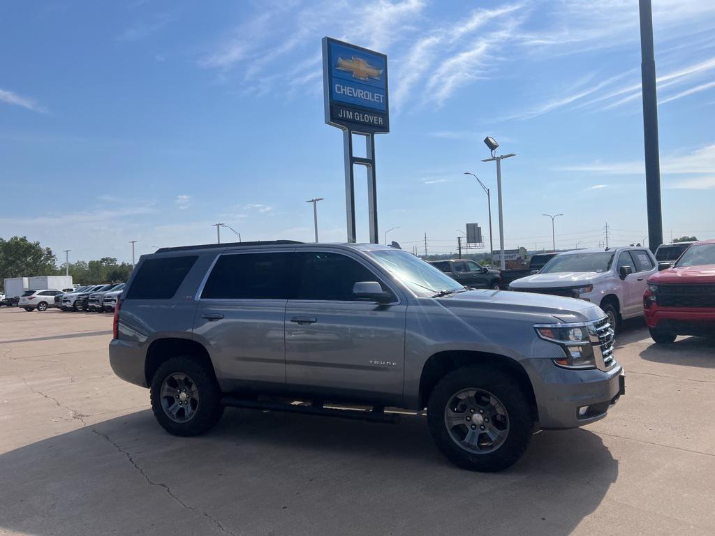 used 2018 Chevrolet Tahoe car, priced at $25,850