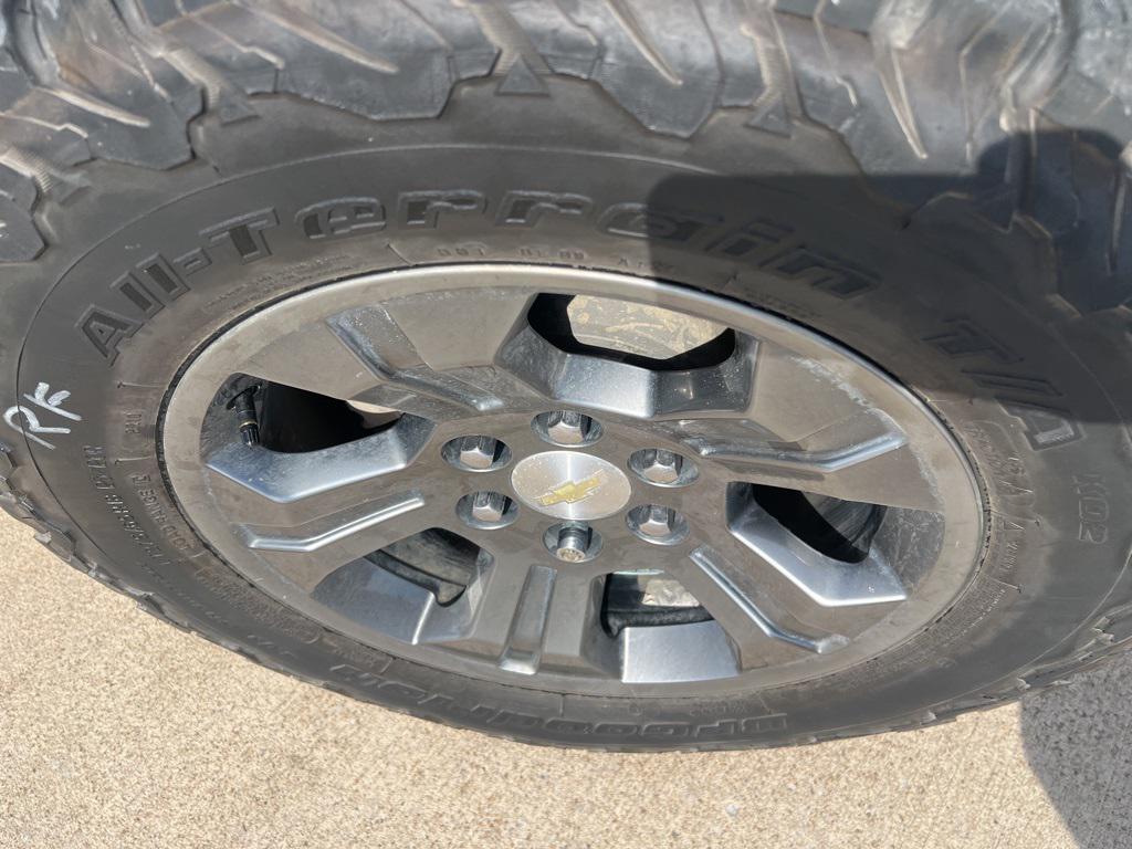 used 2018 Chevrolet Tahoe car, priced at $25,850