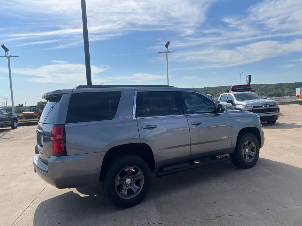 used 2018 Chevrolet Tahoe car, priced at $25,850