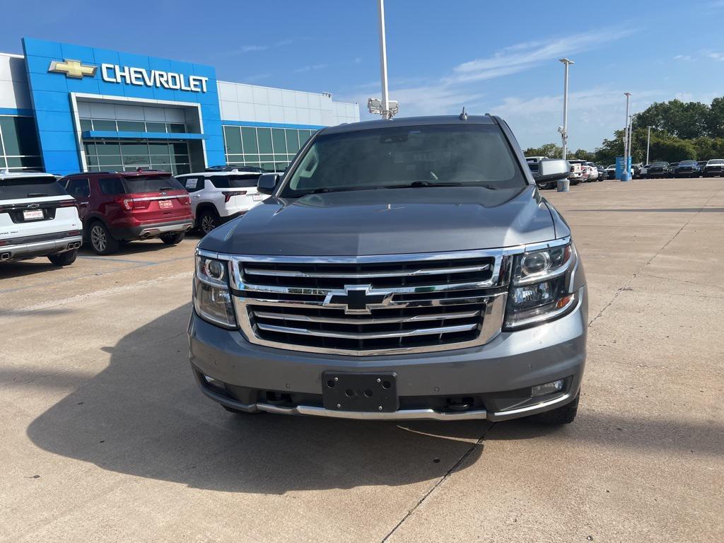 used 2018 Chevrolet Tahoe car, priced at $25,850