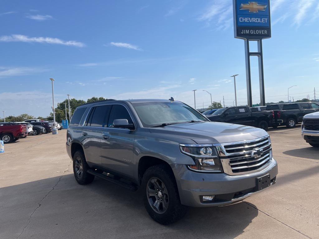 used 2018 Chevrolet Tahoe car, priced at $25,850