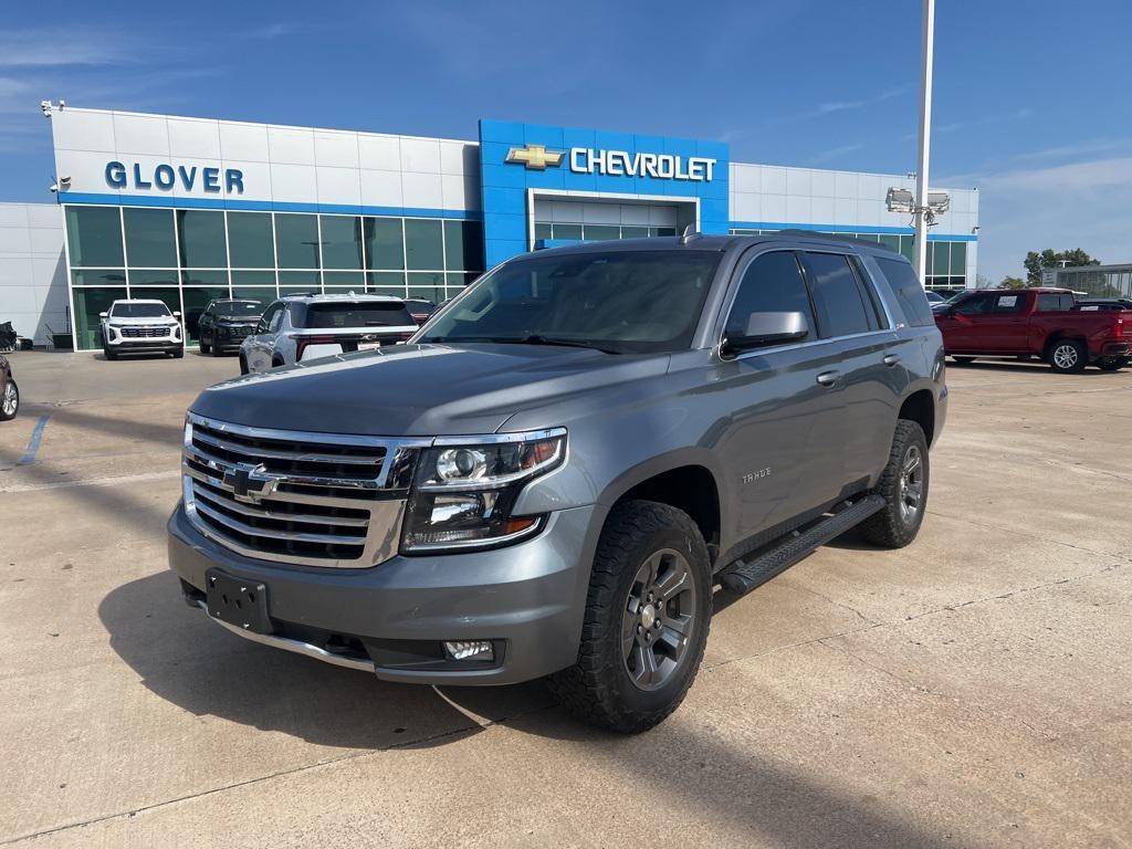 used 2018 Chevrolet Tahoe car, priced at $25,850