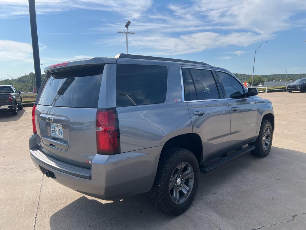 used 2018 Chevrolet Tahoe car, priced at $25,850