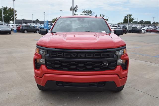 new 2025 Chevrolet Silverado 1500 car, priced at $42,136