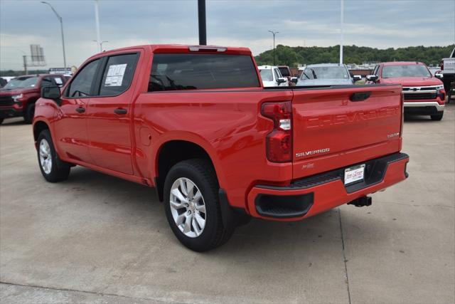 new 2025 Chevrolet Silverado 1500 car, priced at $42,136