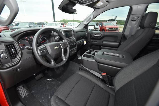 new 2025 Chevrolet Silverado 1500 car, priced at $42,136