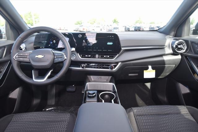 new 2026 Chevrolet Equinox car, priced at $31,275