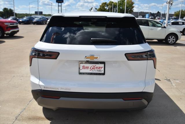 new 2025 Chevrolet Equinox car, priced at $28,880