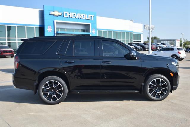 new 2024 Chevrolet Tahoe car, priced at $75,155